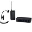 SHURE BLX14E-PGA98H ANALOGUE WIRELESS MICROPHONE KIT FOR WIND INSTRUMENTS - M17 BAND