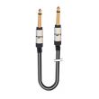 AUDIODESIGN-PRO VX900-3 INSTRUMENT CABLE X-PRO JACK 6,3 M / JACK 6,3 M - 3 METRES