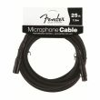 FENDER FM25 MICROPHONE CABLE 25ft - 7.5mt