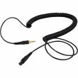 AKG EK 500 S 5mt HEADPHONE SPIRAL CABLE - MINI XLR/MINI JACK