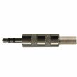 QUIK LOK G103M MINI METAL STEREO JACK PLUG 3.5 MM