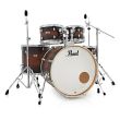 PEARL DMP925S/C260 DECADE MAPLE DRUM SET - SATIN BROWN BURST