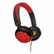 PHILIPS SH8803/10 THE SNUG O'NEILL FOLDABLE RED/BLACK HEADPHONES