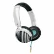 PHILIPS SH8800/10 THE SNUG O'NEILL WHITE/BLACK FOLDABLE HEADPHONES