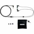 SHURE SE112-GR-E EARPHONE - IMPEDANCE 16 OHM - SENS. 105 DB/MW - COLOUR GREY