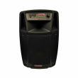 AUDIODESIGN-PRO M2 10 W/L BATTERY-OPERATED 10" HIGH POWER SPEAKER - 2 WIRELESS MICROPHONES - MAX POWER 300W