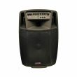 AUDIODESIGN-PRO M2 15 W/L BATTERY POWERED 15" HIGH POWER SPEAKER - 2 WIRELESS MICROPHONES - MAX POWER 750W