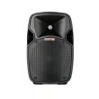 AUDIODESIGN-PRO M10USB 10" SPEAKER WITH USB AND BT - 240W MAX