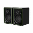 MACKIE CR3-X ACTIVE STUDIO MONITOR PAIR DJ 50W - BLACK