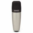 SAMSON C01 LARGE-DIAPHRAGM CONDENSER MICROPHONE