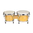 OQAN QPP-B1 BONGOS SET MADE OF BIRCH WOOD - TUNABLE