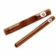 MEINL CL2RW-24 BKK REDWOOD CLAVES WITH KNOCKER