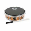 LATIN PERCUSSION LP-3006 BRAZILIAN TAMBOURINE 6"