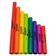 BOOMWHACKERS BW1002 (BWDG) DIATONIC SCALE 8 SET