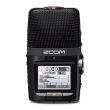 ZOOM H2N PORTABLE DIGITAL RECORDER