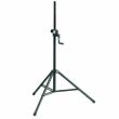 K&M 21300-009-55 SPEAKER STAND - CRANK GEAR - BLACK