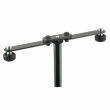 K&M 23510-300-55 FLEXIBLE MICROPHONE STAND - BLACK