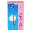 DANIEL'S REEDS ALTO CLARINET (10 PCS) 1