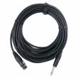 KEMPTON PREMIUM200-10 JACK-M XLR-F MICROPHONE CABLE - 10 METRES