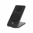 K&M 19850-000-55 SMARTPHONE STAND WITH GRIP (BLACK)