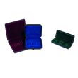 MUSIC CENTER D131 BASSOON REED CASE, 5 REEDS INSIDE COLOUR: GREEN